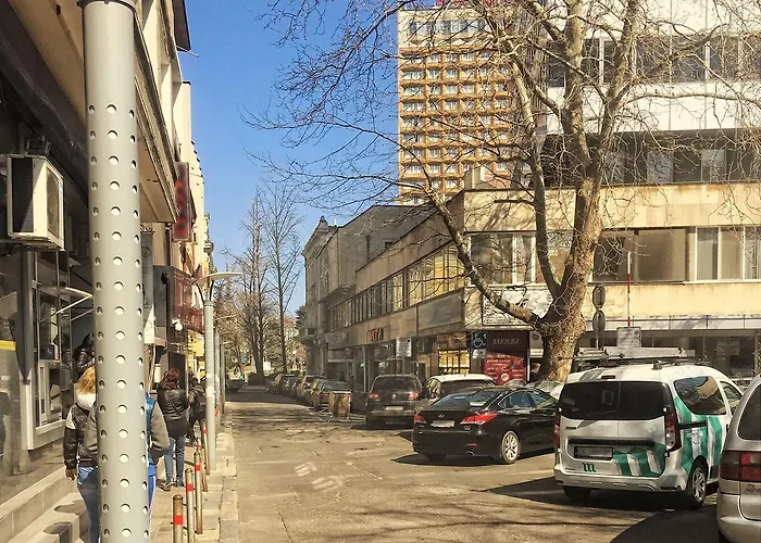 1 Lejlighed Burgas City