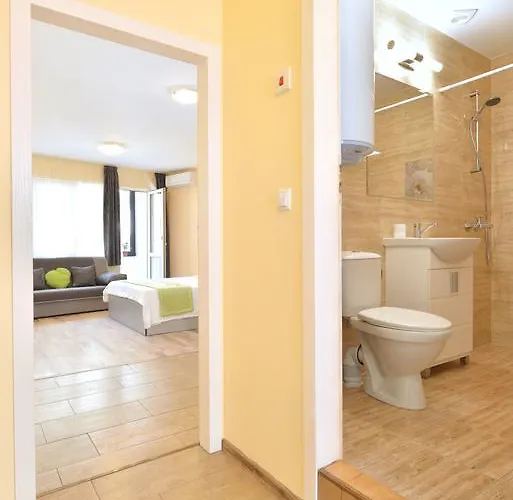 Lejlighed 1 Burgas City